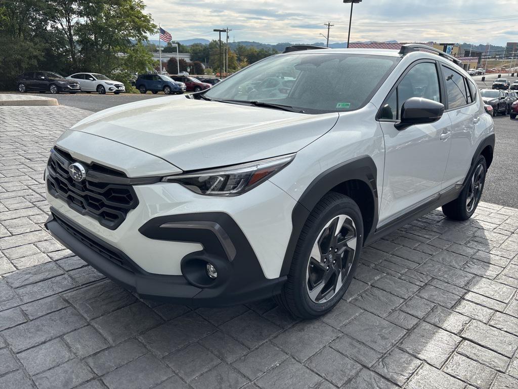 new 2025 Subaru Crosstrek car, priced at $34,617