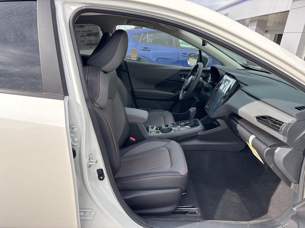 new 2025 Subaru Crosstrek car, priced at $34,617
