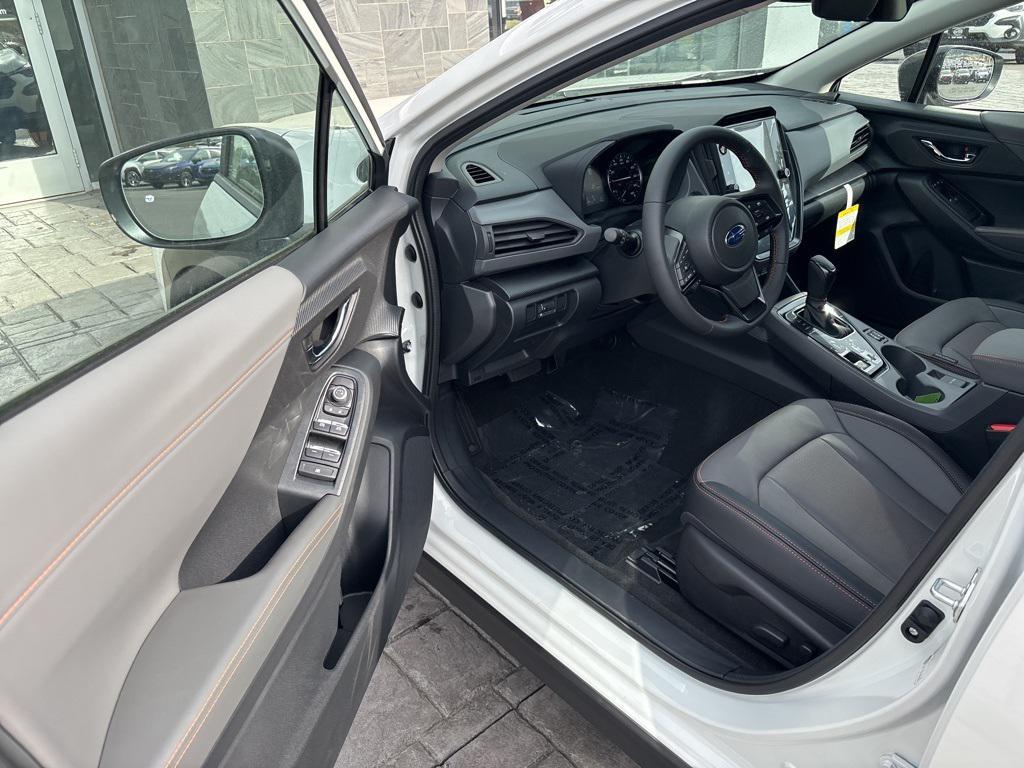 new 2025 Subaru Crosstrek car, priced at $34,617