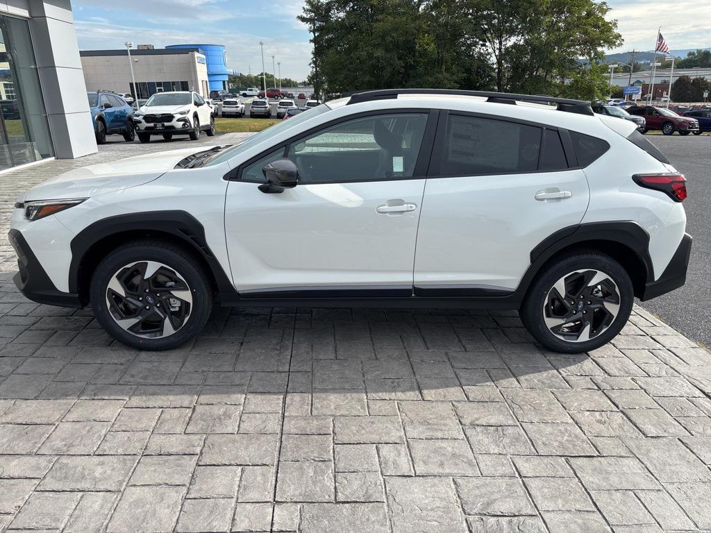 new 2025 Subaru Crosstrek car, priced at $34,617