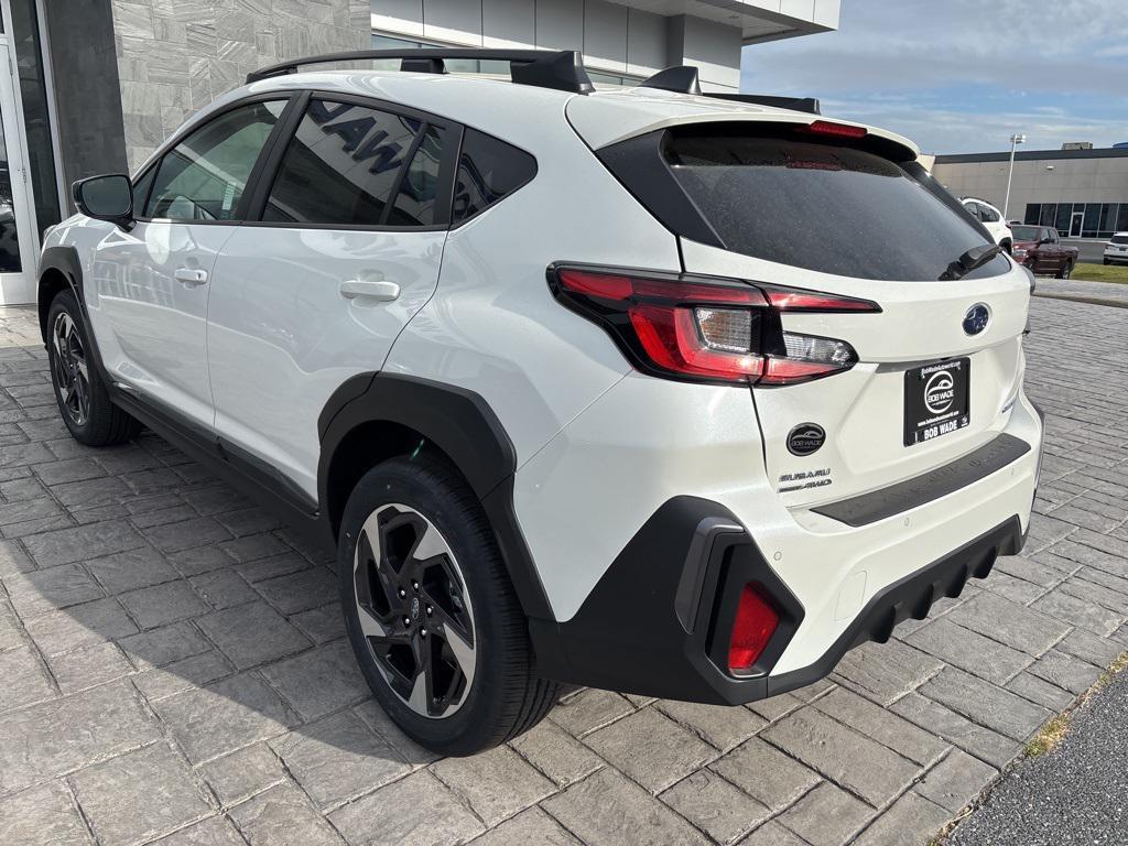 new 2025 Subaru Crosstrek car, priced at $34,617