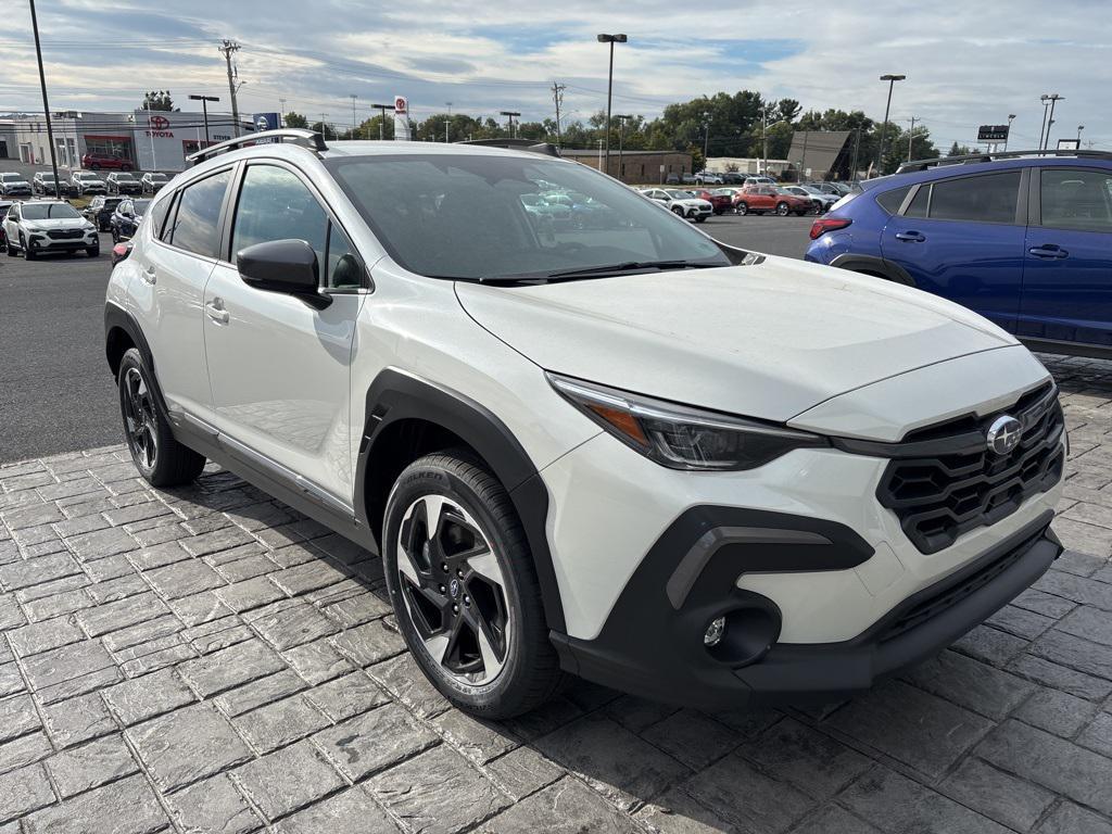 new 2025 Subaru Crosstrek car, priced at $34,617