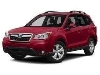 used 2015 Subaru Forester car, priced at $9,999