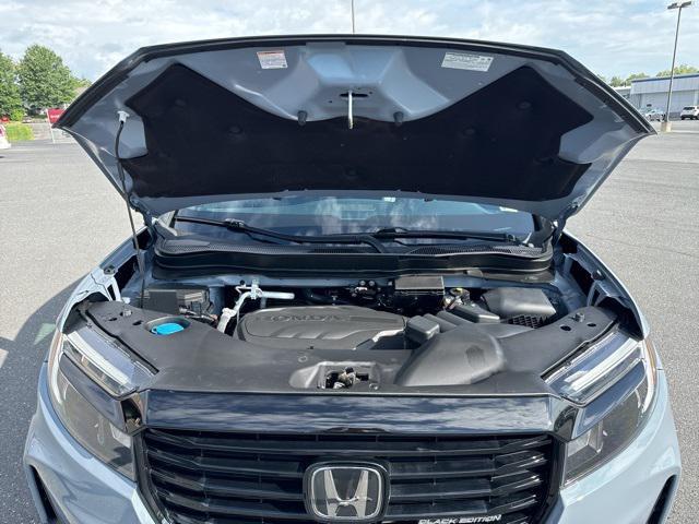 used 2023 Honda Ridgeline car, priced at $37,834