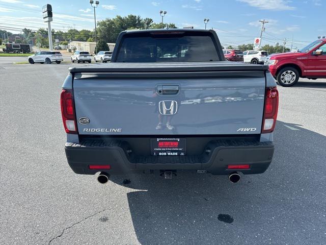 used 2023 Honda Ridgeline car, priced at $37,834