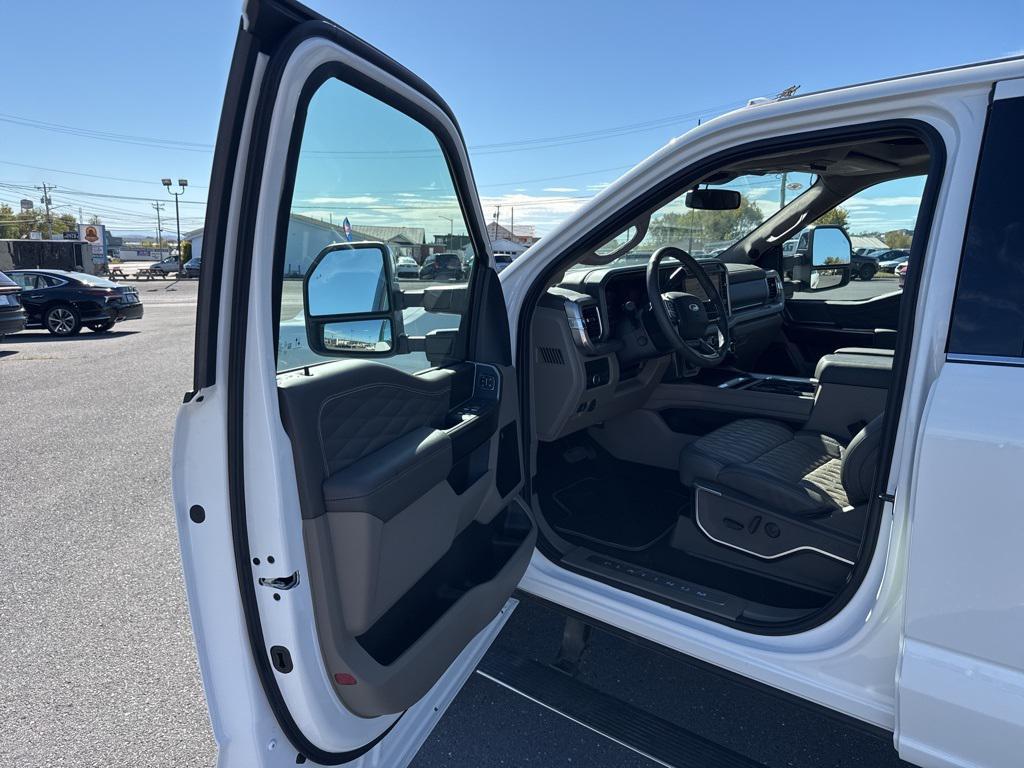 used 2025 Ford F-350 car, priced at $93,888