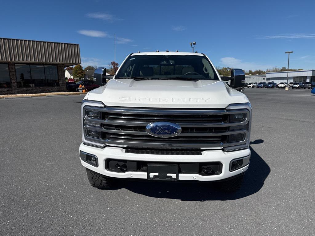 used 2025 Ford F-350 car, priced at $93,888