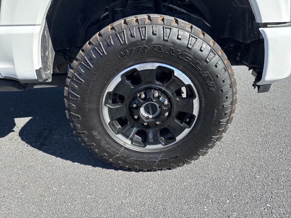 used 2025 Ford F-350 car, priced at $93,888