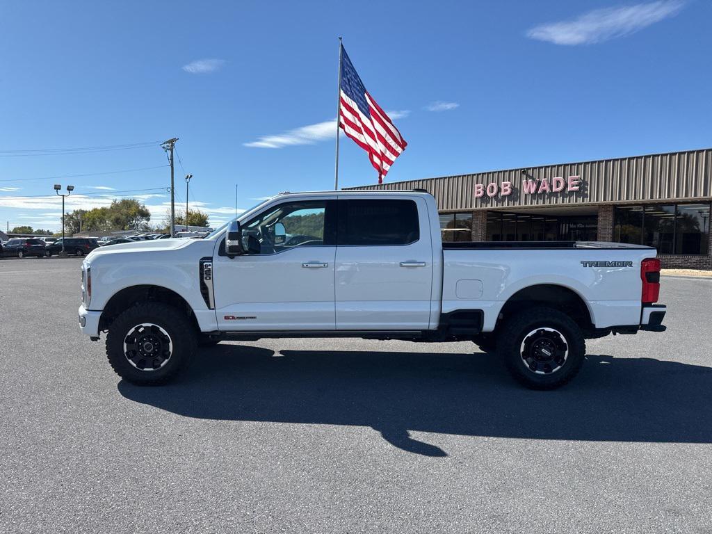 used 2025 Ford F-350 car, priced at $93,888