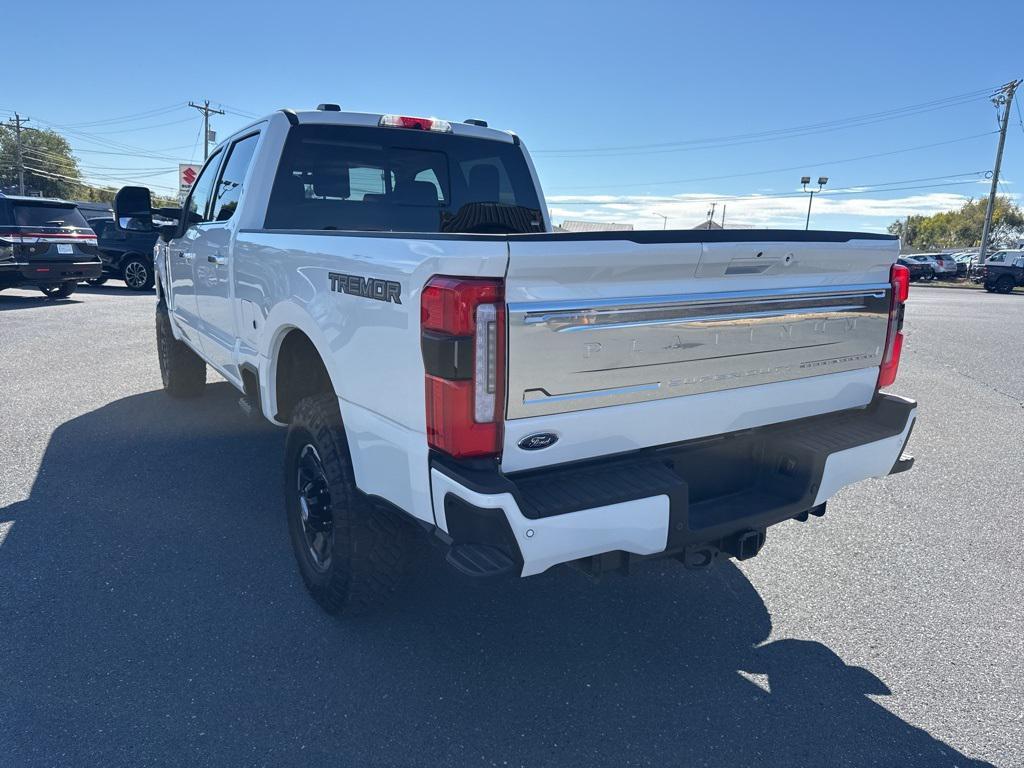 used 2025 Ford F-350 car, priced at $93,888