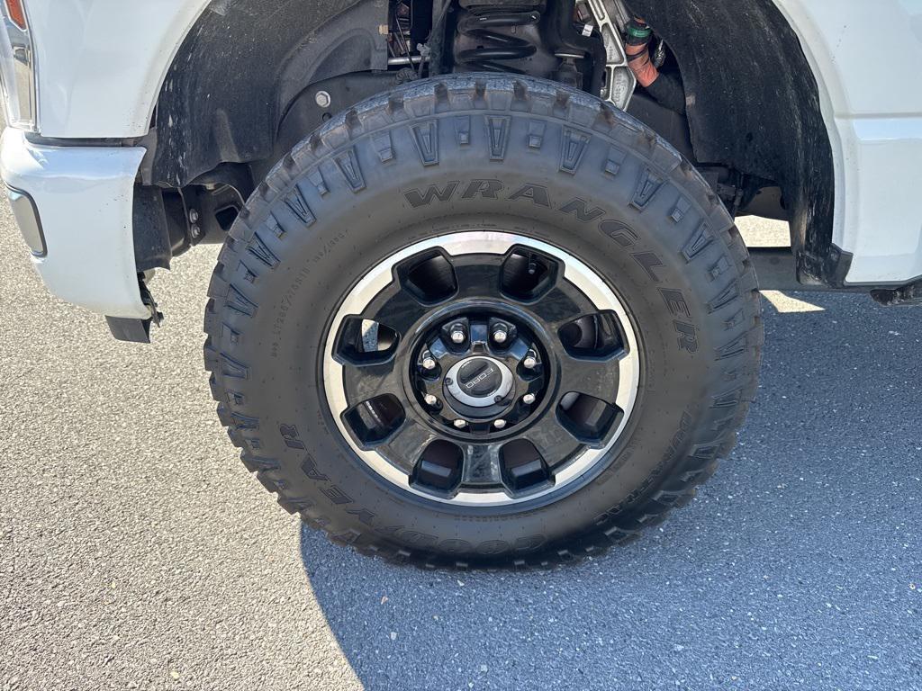 used 2025 Ford F-350 car, priced at $93,888