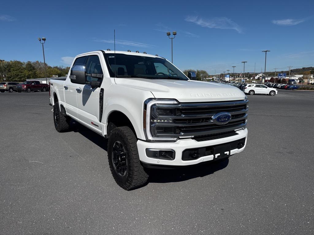used 2025 Ford F-350 car, priced at $93,888