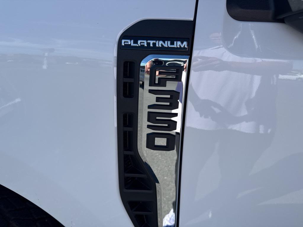 used 2025 Ford F-350 car, priced at $93,888