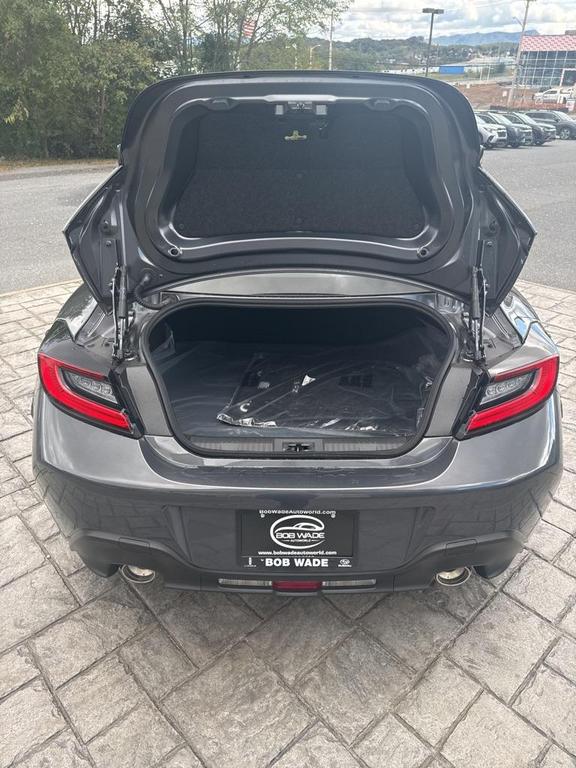 new 2025 Subaru BRZ car, priced at $37,764