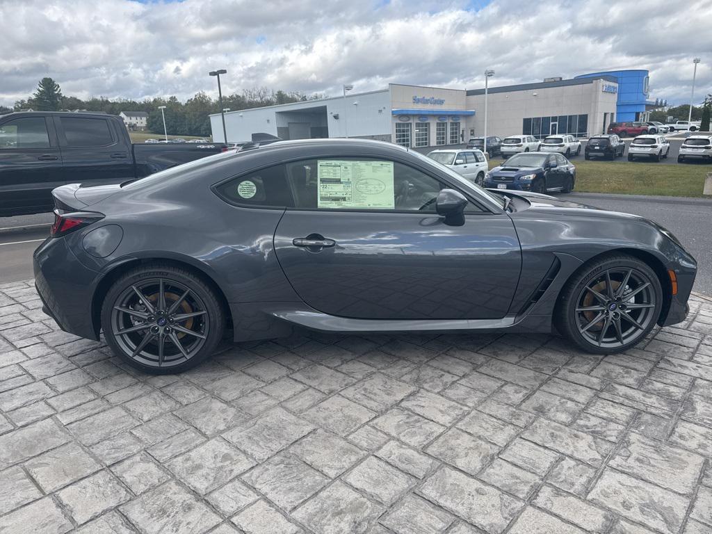 new 2025 Subaru BRZ car, priced at $37,764