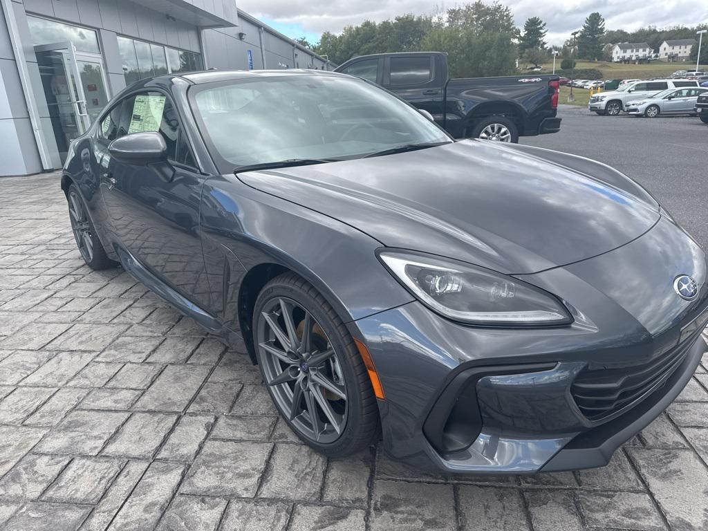 new 2025 Subaru BRZ car, priced at $37,764