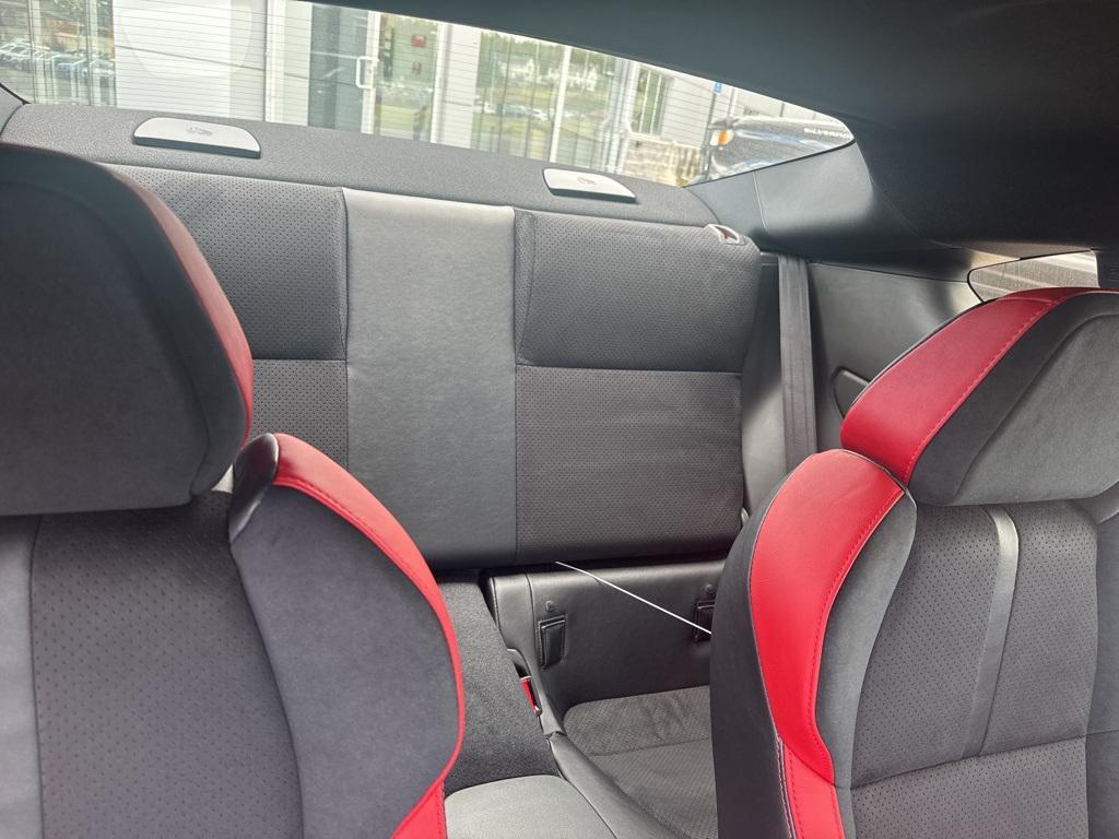 new 2025 Subaru BRZ car, priced at $37,764