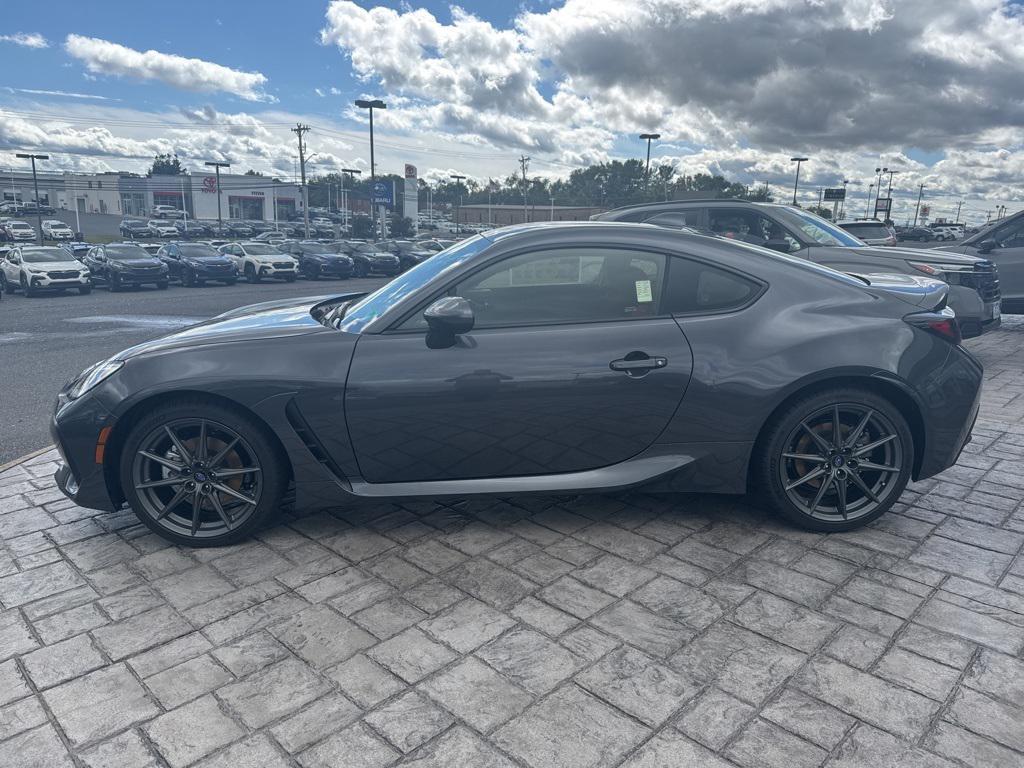 new 2025 Subaru BRZ car, priced at $37,764