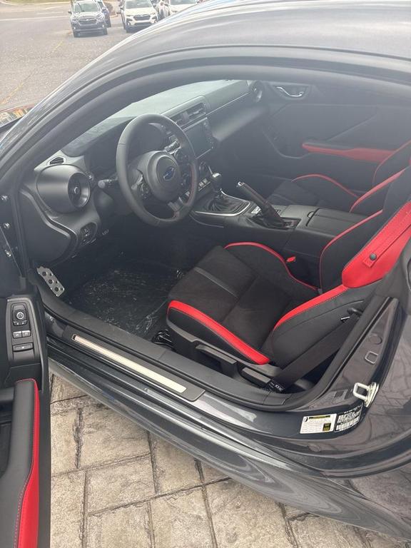 new 2025 Subaru BRZ car, priced at $37,764