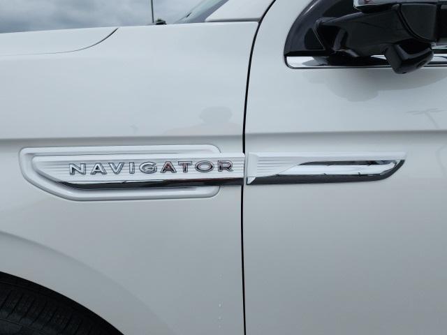 new 2024 Lincoln Navigator car, priced at $109,545