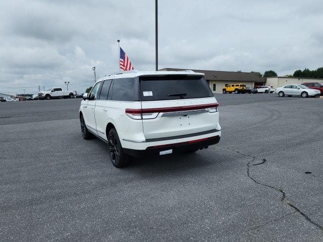 new 2024 Lincoln Navigator car, priced at $109,545