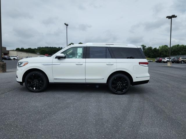 new 2024 Lincoln Navigator car, priced at $109,545