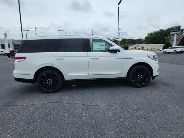 new 2024 Lincoln Navigator car, priced at $109,545