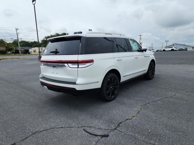 new 2024 Lincoln Navigator car, priced at $109,545