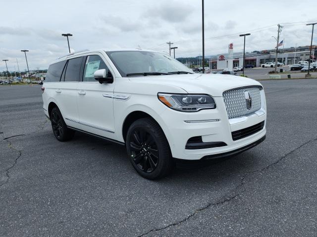 new 2024 Lincoln Navigator car, priced at $109,545