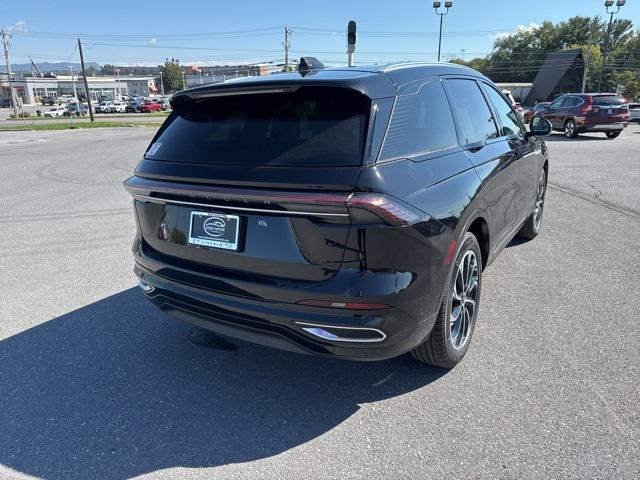 new 2024 Lincoln Nautilus car, priced at $56,445