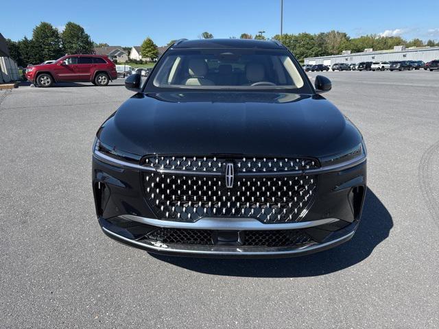 new 2024 Lincoln Nautilus car, priced at $56,445