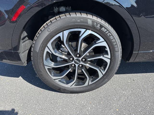 new 2024 Lincoln Nautilus car, priced at $56,445