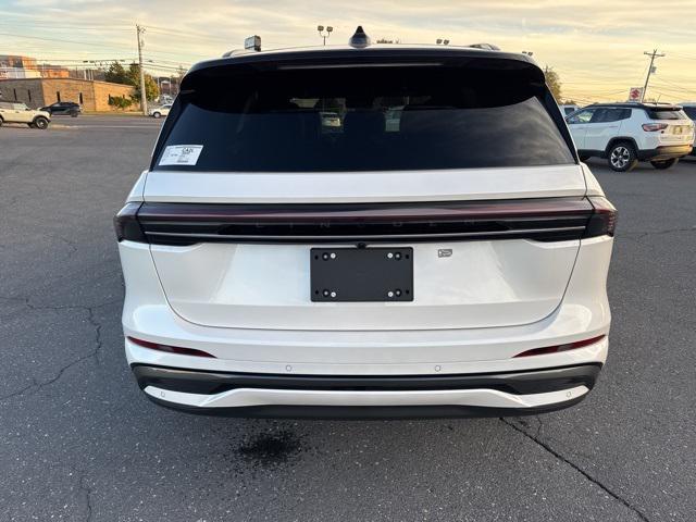 new 2025 Lincoln Nautilus car, priced at $70,810