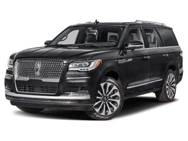 used 2024 Lincoln Navigator car, priced at $72,996