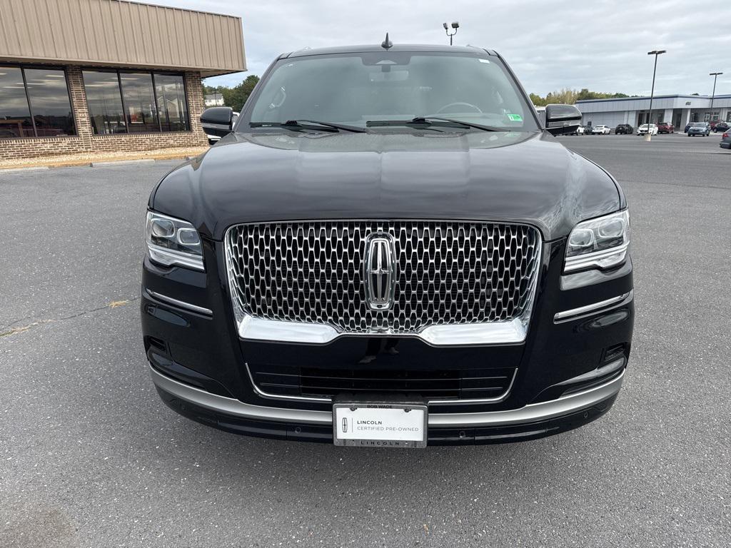 used 2024 Lincoln Navigator car, priced at $70,662