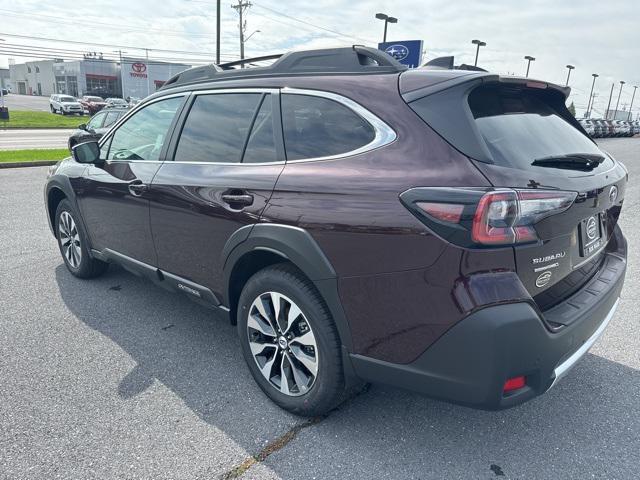 new 2025 Subaru Outback car, priced at $40,427