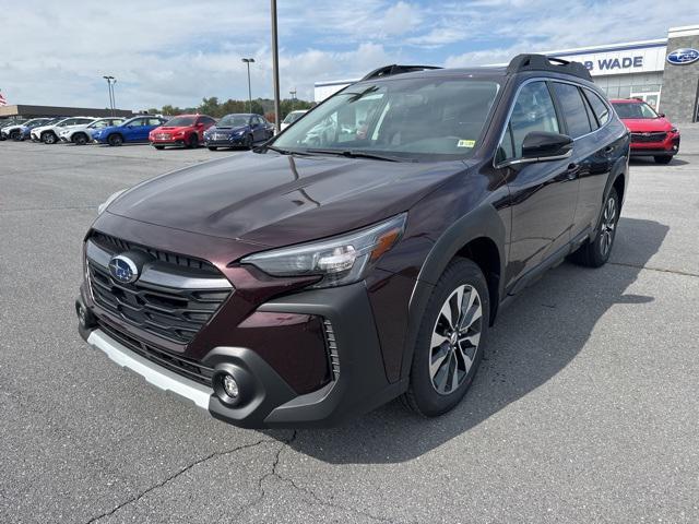 new 2025 Subaru Outback car, priced at $40,427