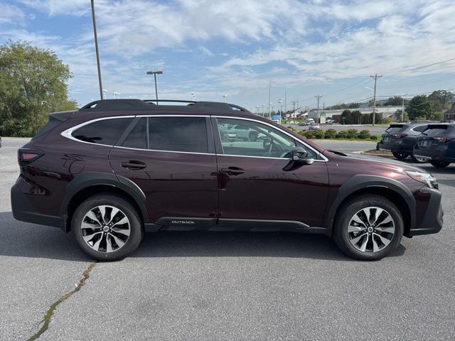 new 2025 Subaru Outback car, priced at $40,427