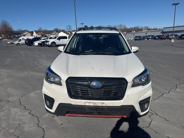 used 2020 Subaru Forester car, priced at $19,782