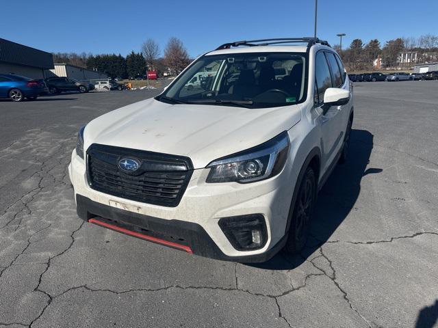 used 2020 Subaru Forester car, priced at $20,299