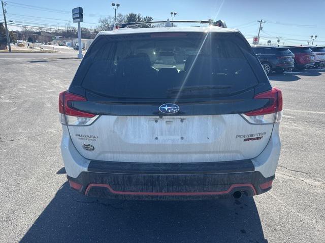 used 2020 Subaru Forester car, priced at $19,782