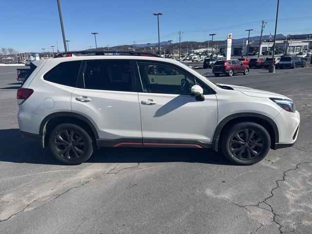 used 2020 Subaru Forester car, priced at $20,299