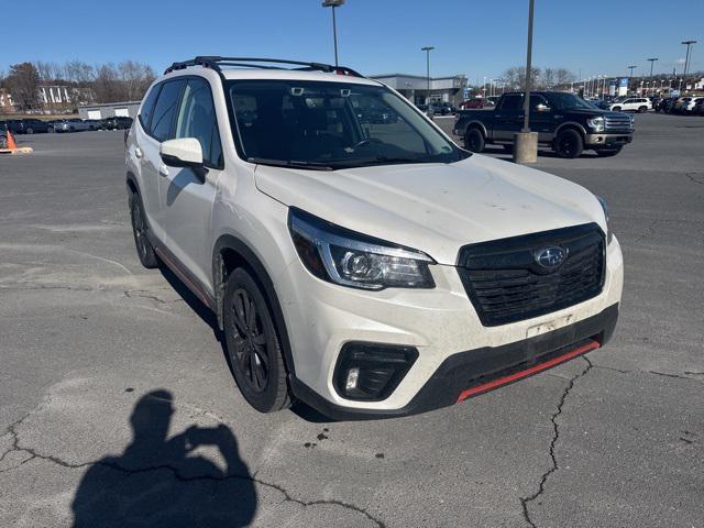 used 2020 Subaru Forester car, priced at $20,299