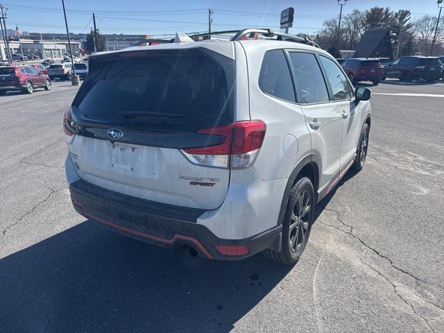 used 2020 Subaru Forester car, priced at $20,299