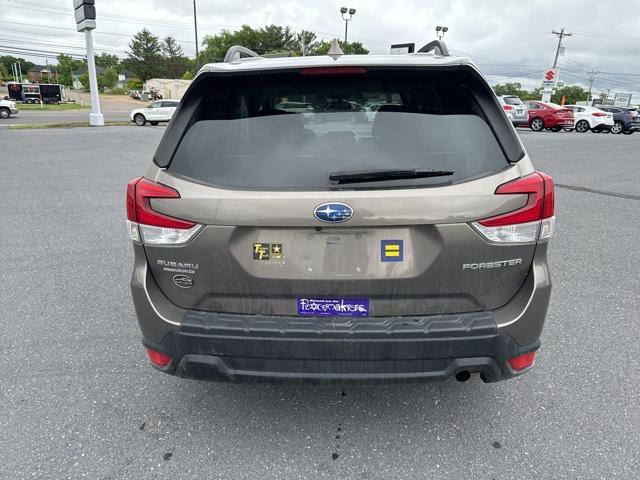 used 2020 Subaru Forester car, priced at $19,798