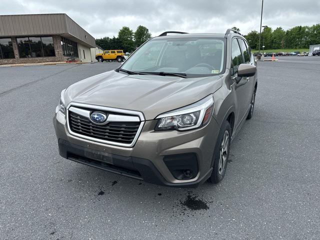 used 2020 Subaru Forester car, priced at $19,996