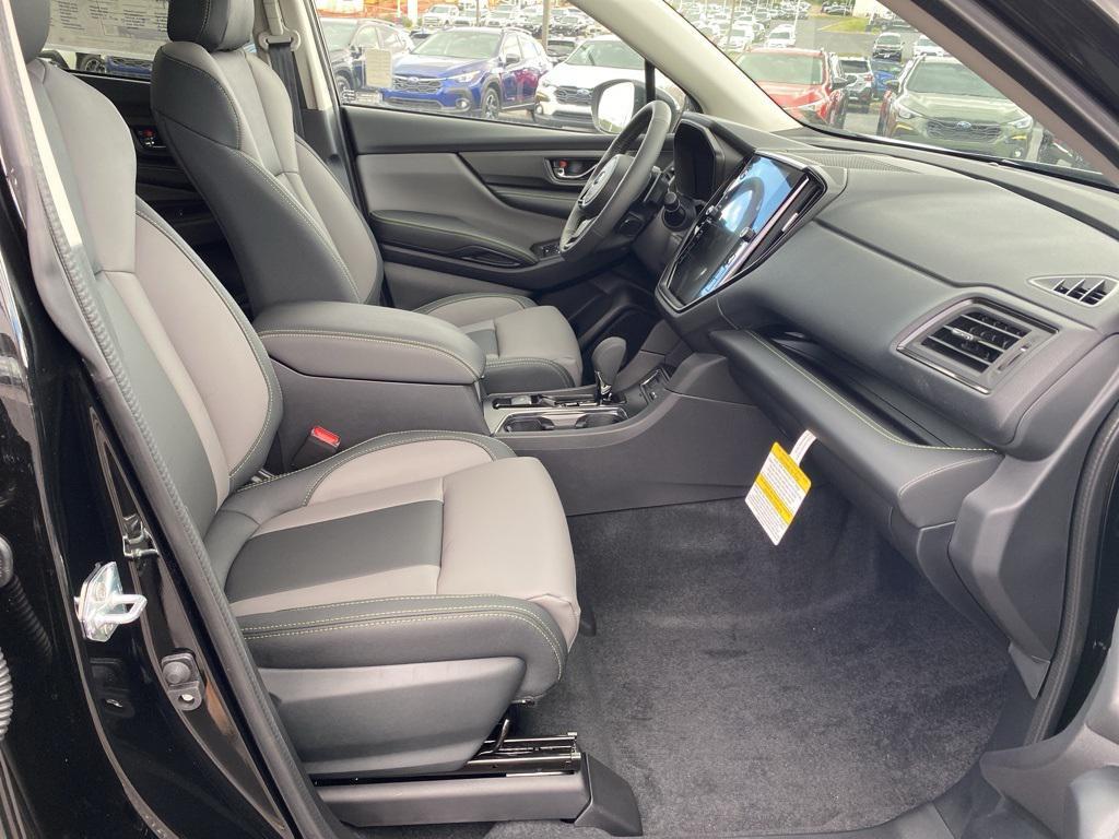 new 2025 Subaru Ascent car, priced at $46,093
