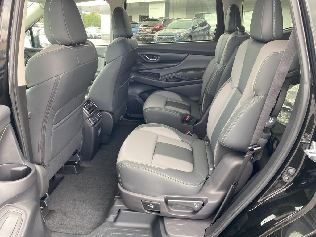 new 2025 Subaru Ascent car, priced at $46,093