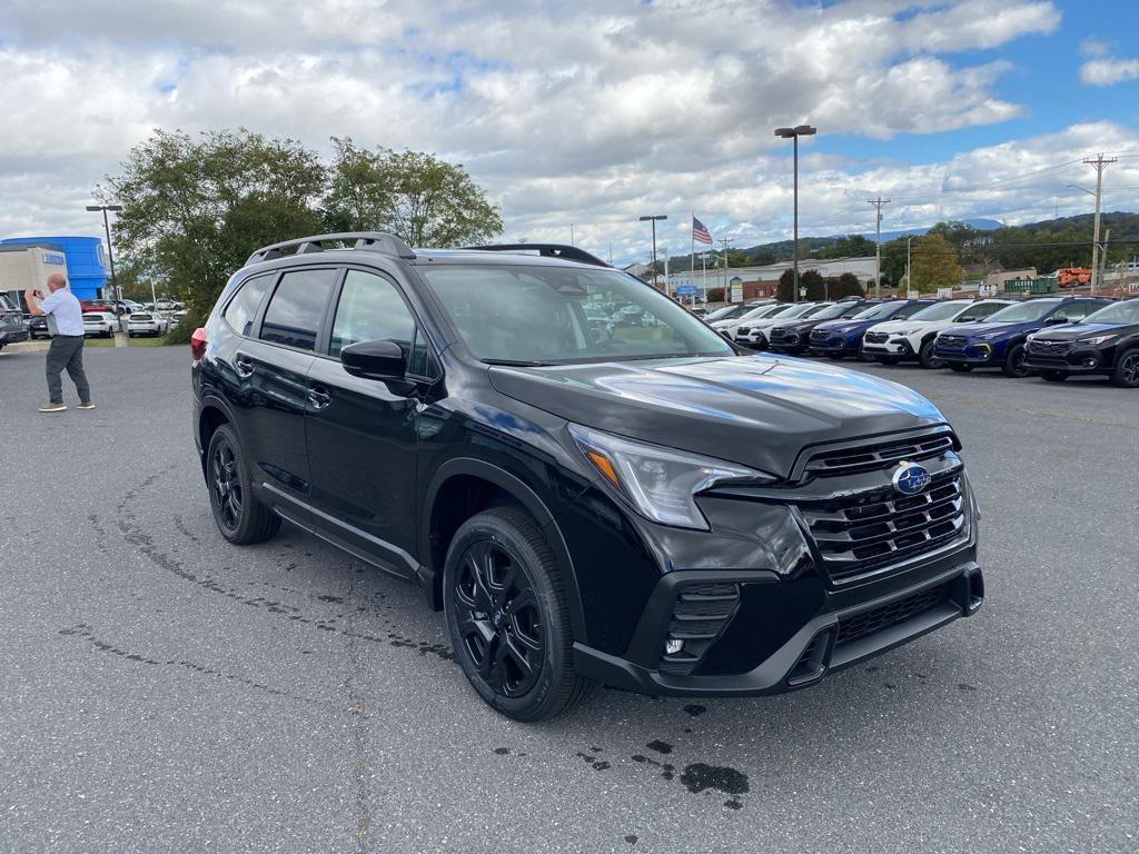 new 2025 Subaru Ascent car, priced at $46,093