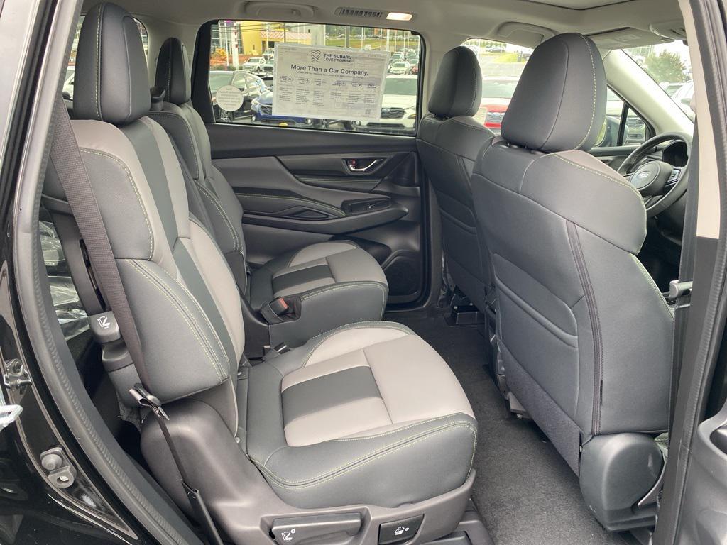 new 2025 Subaru Ascent car, priced at $46,093